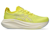 ASICS GEL-NIMBUS 27 - Citron/Cream / 5.5