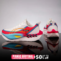 CarbonStrike - 33 / WhiteRed