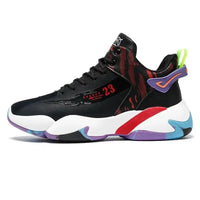 Sprint High - 42 / 23 black and red