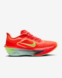 Nike Zoom Fly 6 - Bright Crimson/Lime Blast/Mint Foam/Cave Purple / 2.5