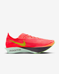 Nike Streakfly 2 - Bright Crimson/Hyper Orange/Gridiron/Lime Blast / 5.5